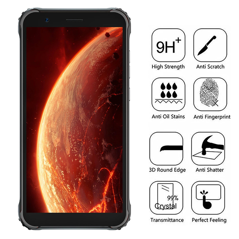 Bakeey-for-Blackview-BV4900-Front-Film-HD-Clear-9H-Anti-Explosion-Anti-Scratch-Tempered-Glass-Screen-1792292-3